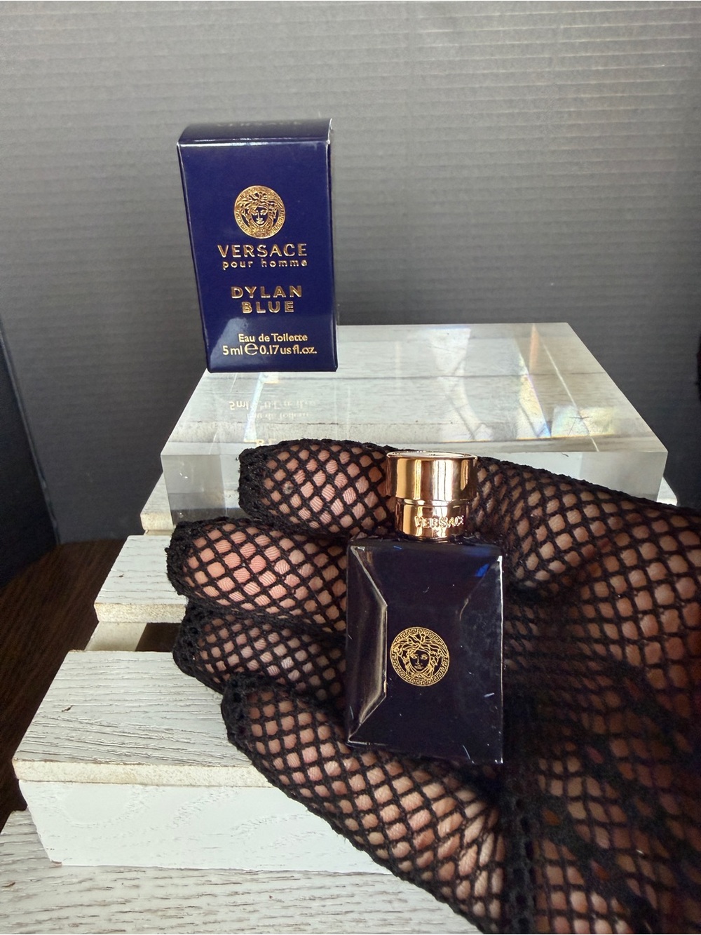 Mini perfume Versace - Picture 6 of 6
